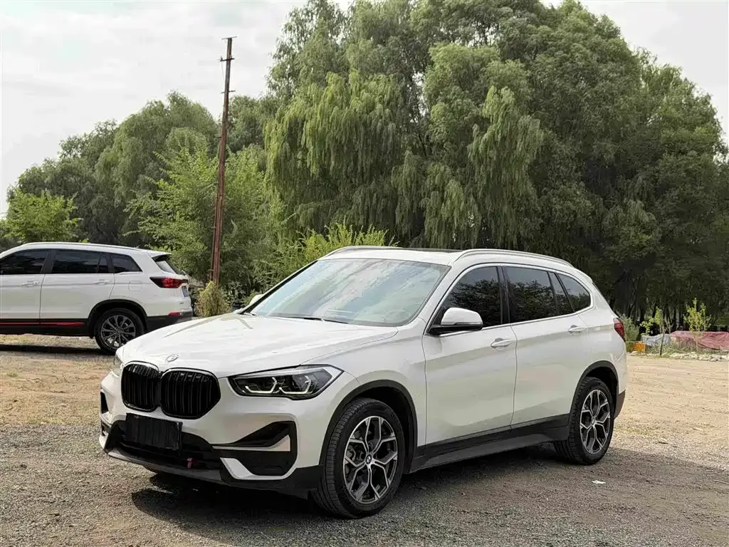 BMW X1 — фото 1