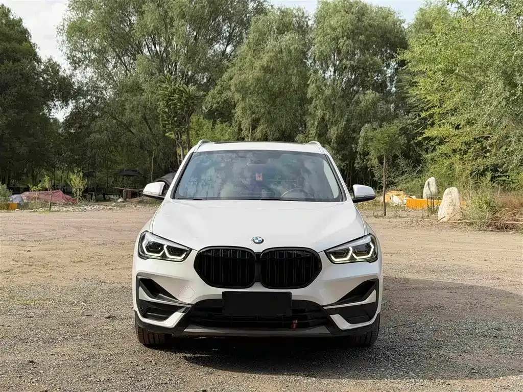 BMW X1 — фото 10