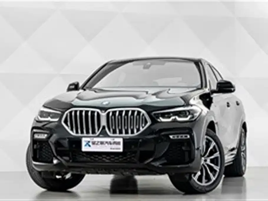BMW X6 — фото 2