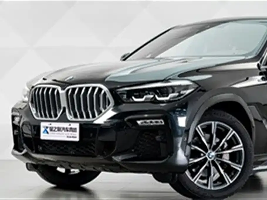 BMW X6 — фото 5