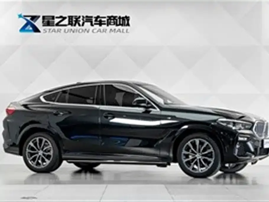 BMW X6 — фото 4
