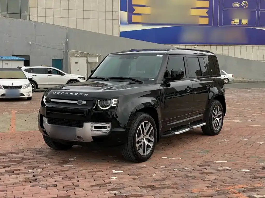 Land Rover Defender — фото 9