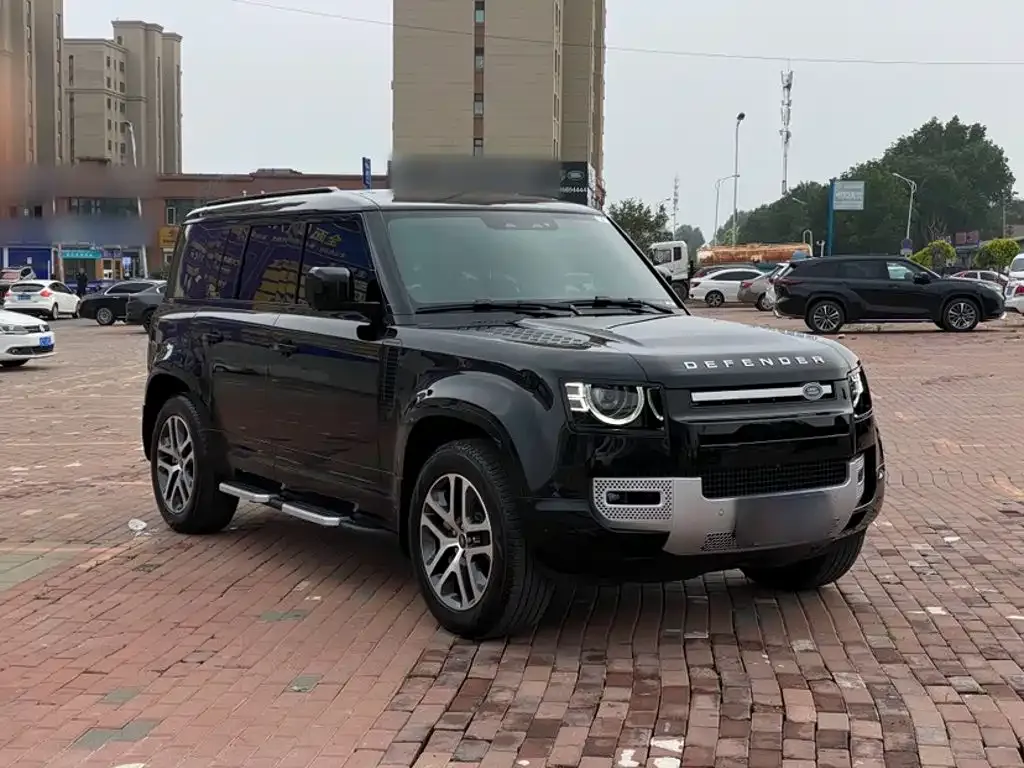 Land Rover Defender — фото 7