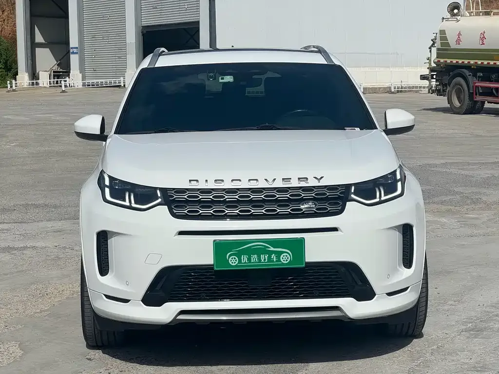 Land Rover Discovery Sport — фото 2