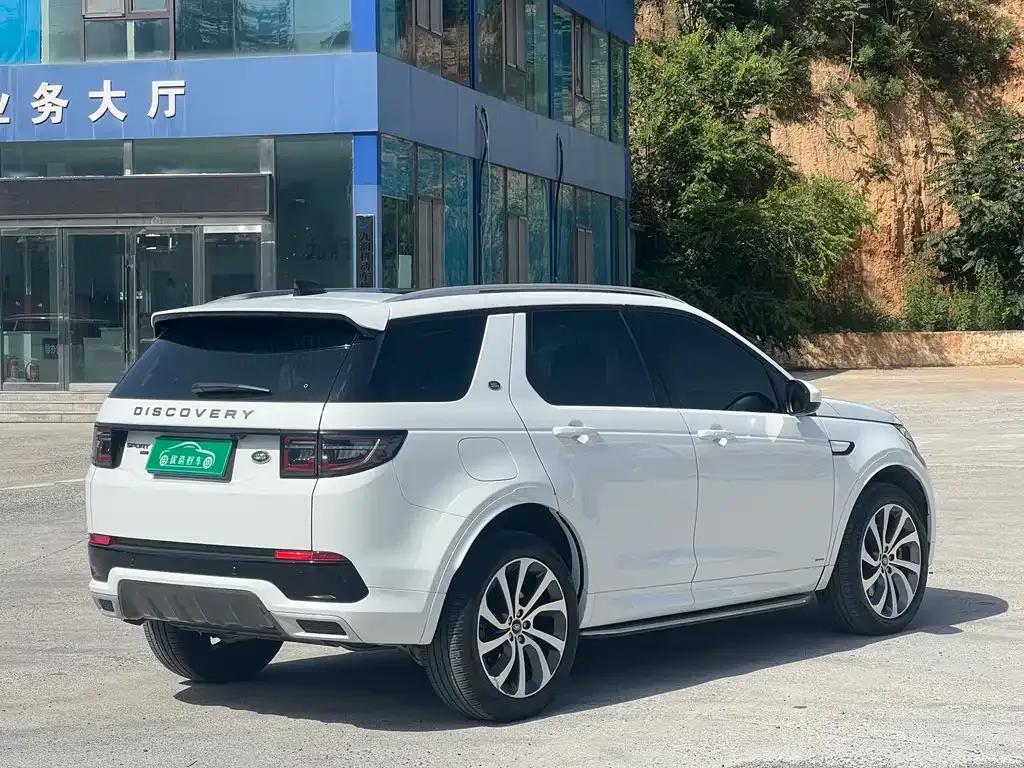 Land Rover Discovery Sport — фото 6