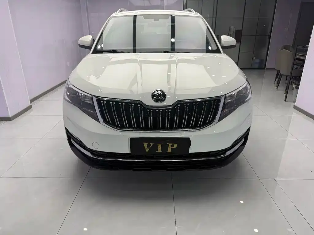 Skoda Kamiq 2022 из CN, фото 4