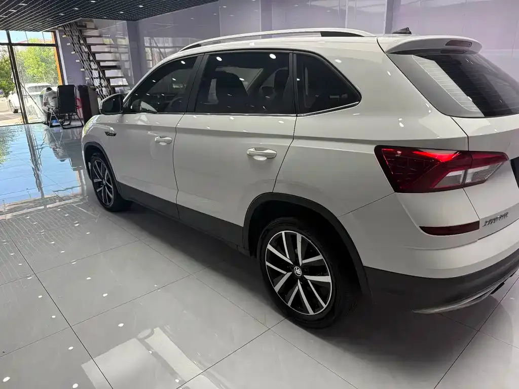Skoda Kamiq 2022 из CN, фото 10