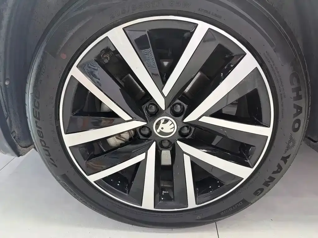 Skoda Kamiq 2022 из CN, фото 8