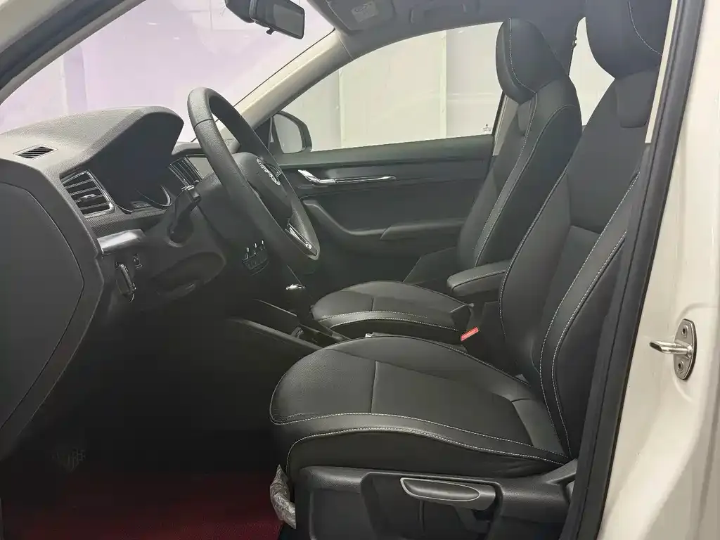 Skoda Kamiq 2022 из CN, фото 7