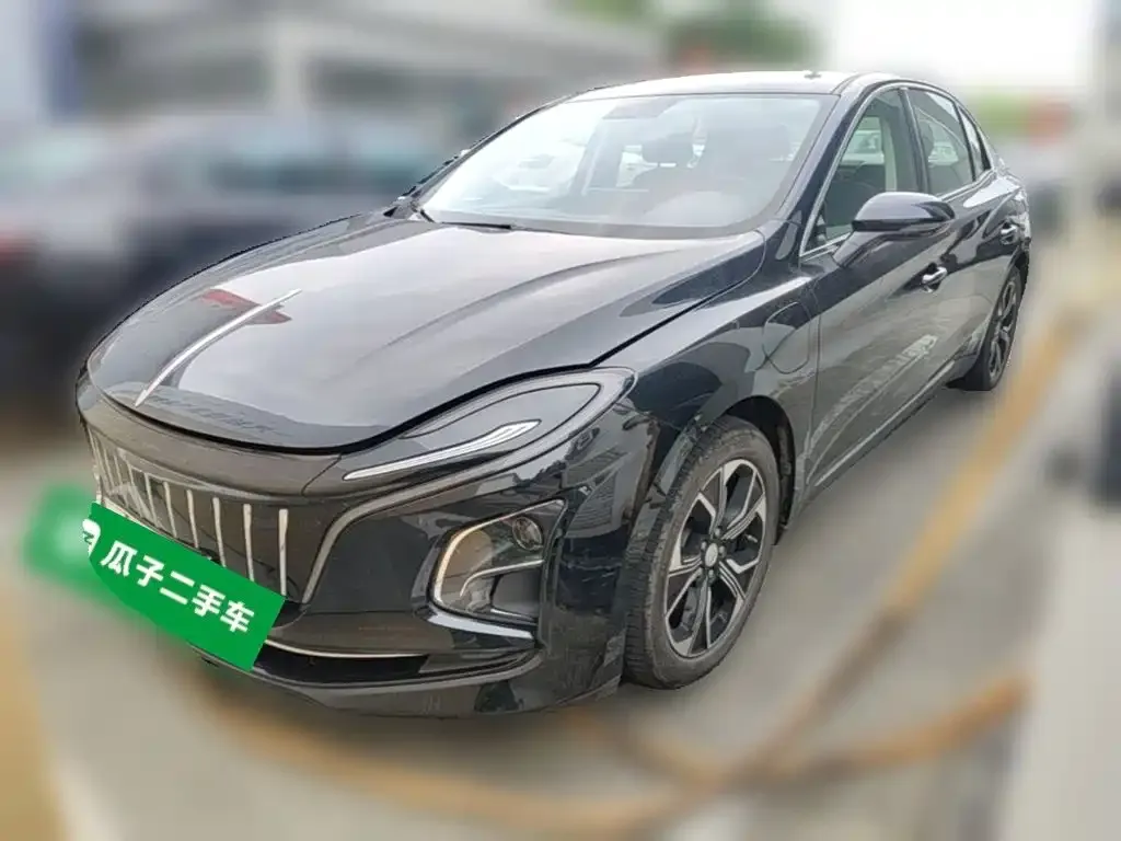 Hongqi E-QM5 2023 из CN, фото 5