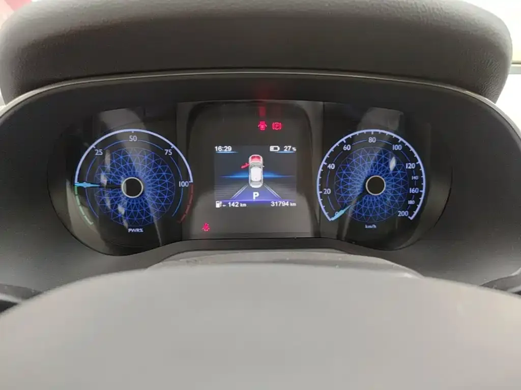 Hongqi E-QM5 2023 из CN, фото 4