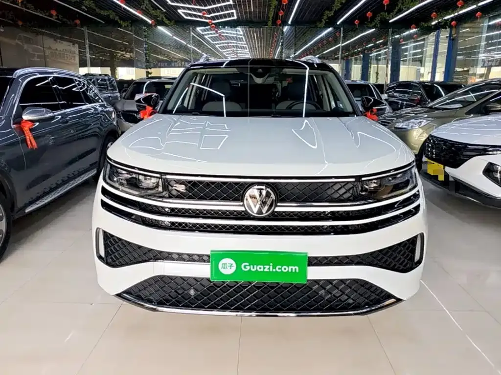 Volkswagen Tavendor 2024 из CN, фото 9