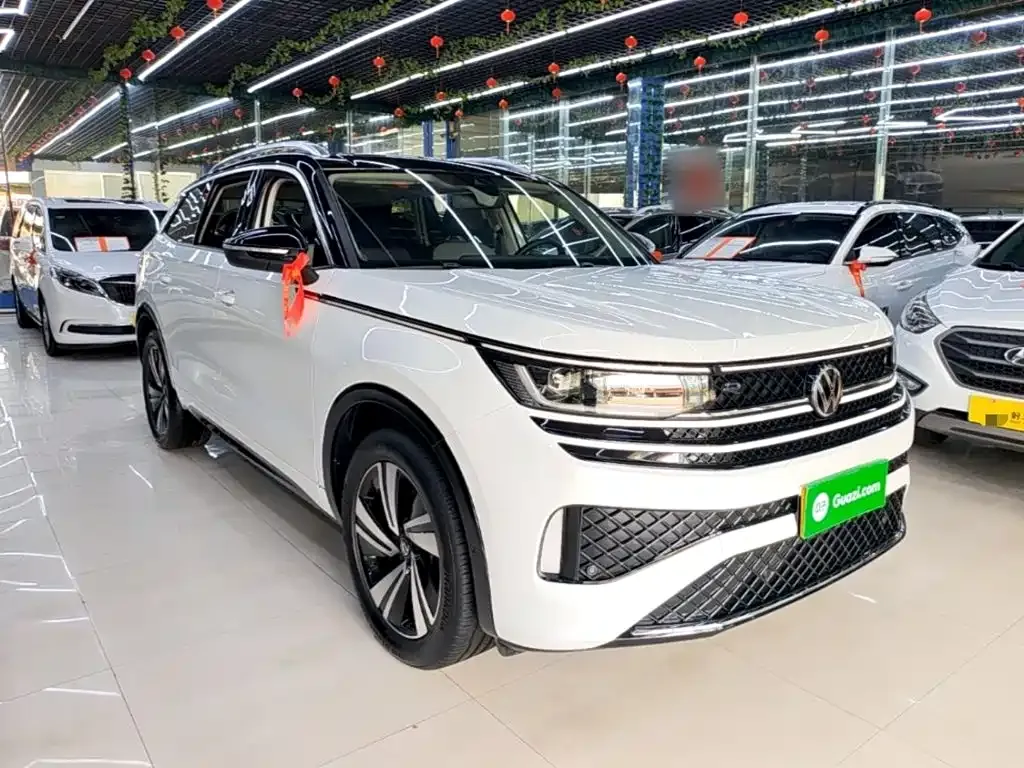 Volkswagen Tavendor 2024 из CN, фото 7