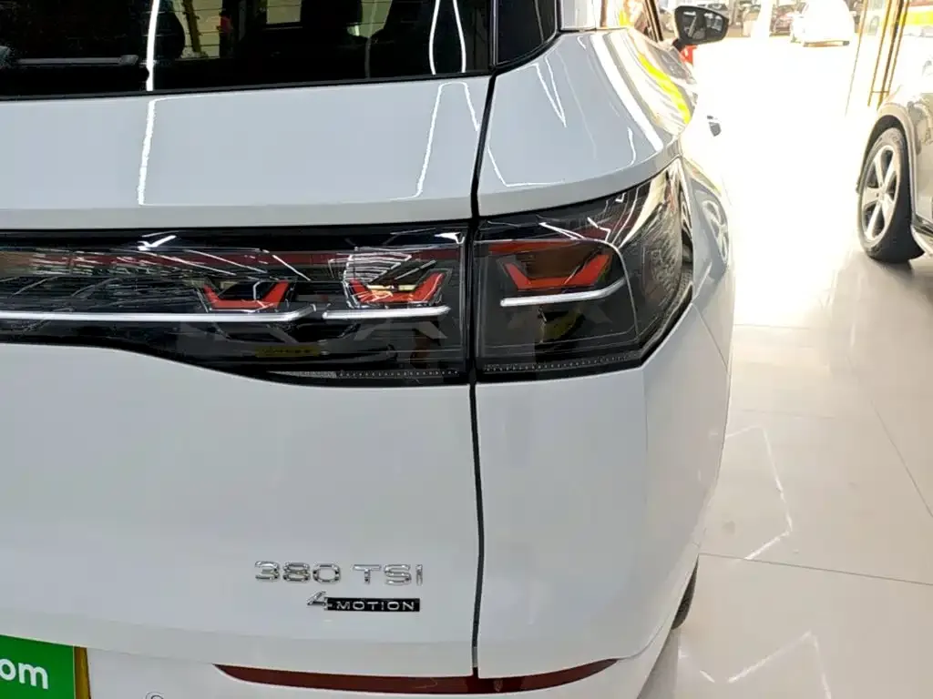 Volkswagen Tavendor 2024 из CN, фото 5