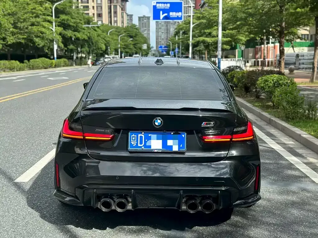 BMW M3 — фото 2