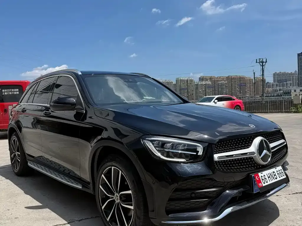 Mercedes-Benz GLC — фото 6
