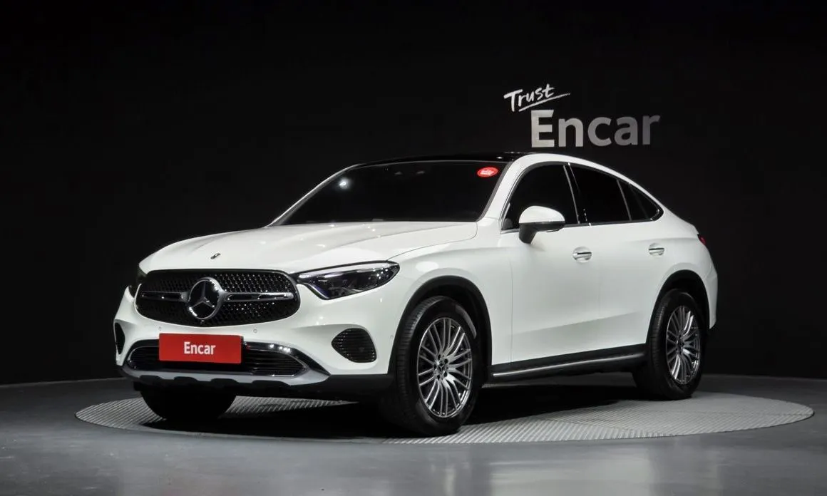 Mercedes-Benz GLC-Class — фото 1