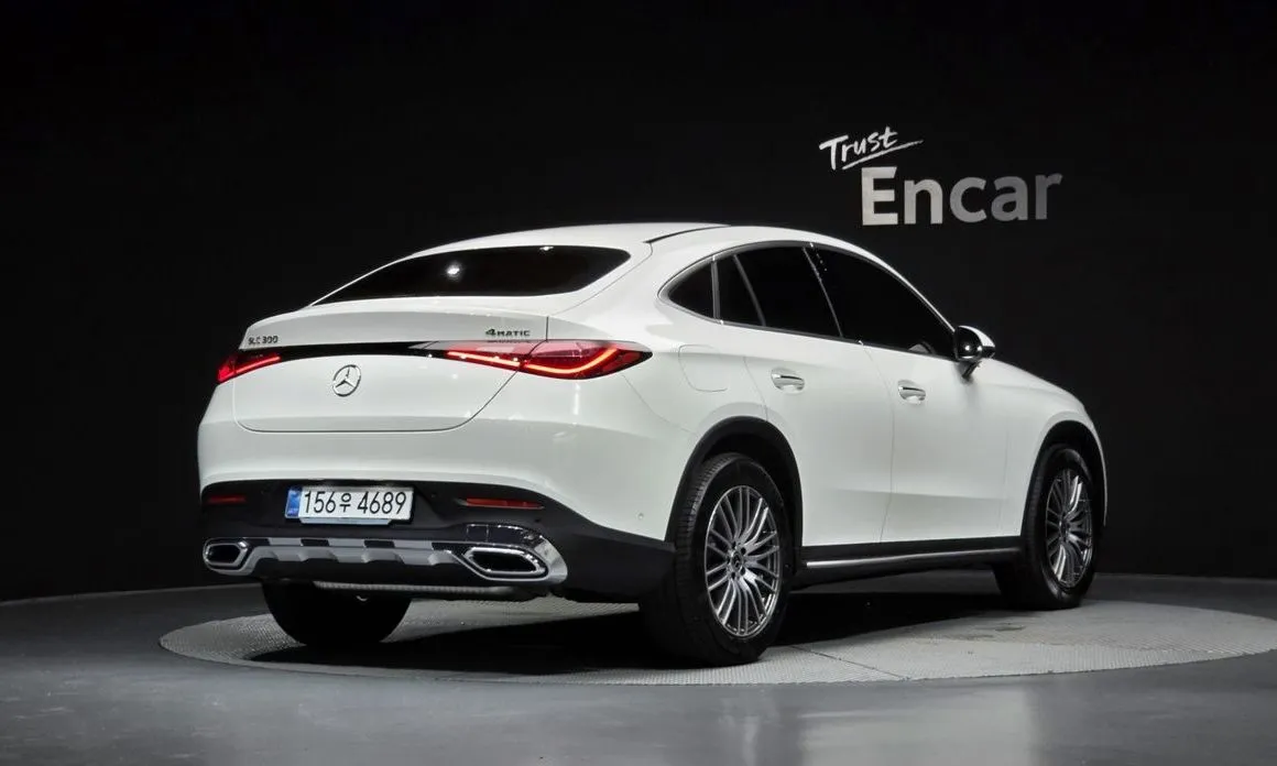 Mercedes-Benz GLC-Class — фото 9