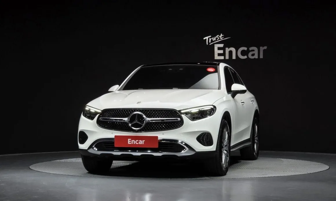 Mercedes-Benz GLC-Class — фото 3