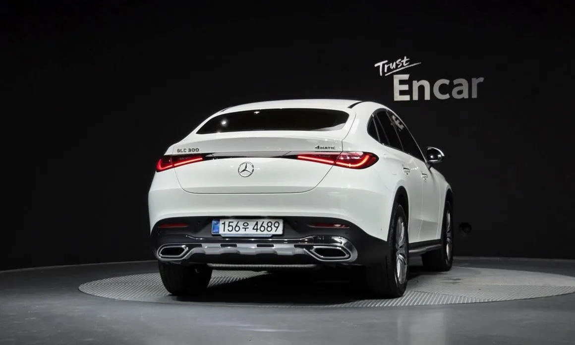 Mercedes-Benz GLC-Class — фото 7