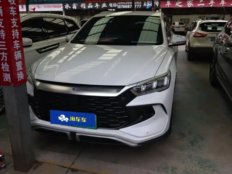 BYD Pro New Energy — фото 6