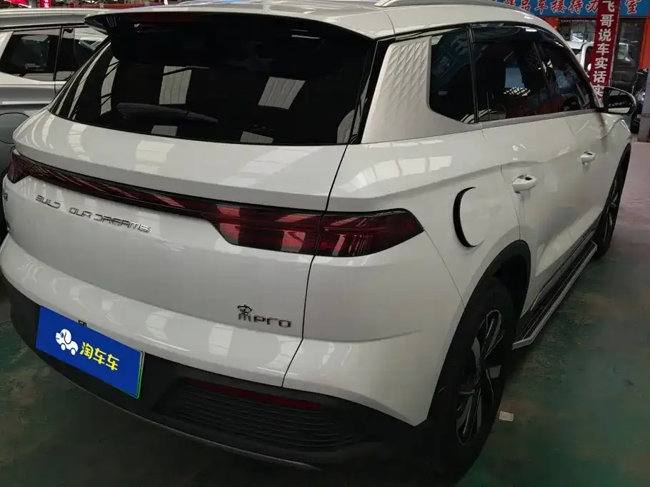 BYD Pro New Energy — фото 9