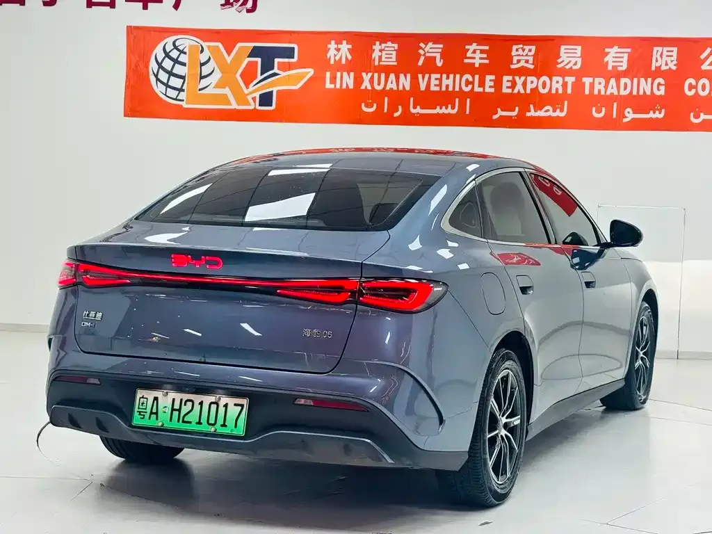 BYD Seal 06 — фото 5