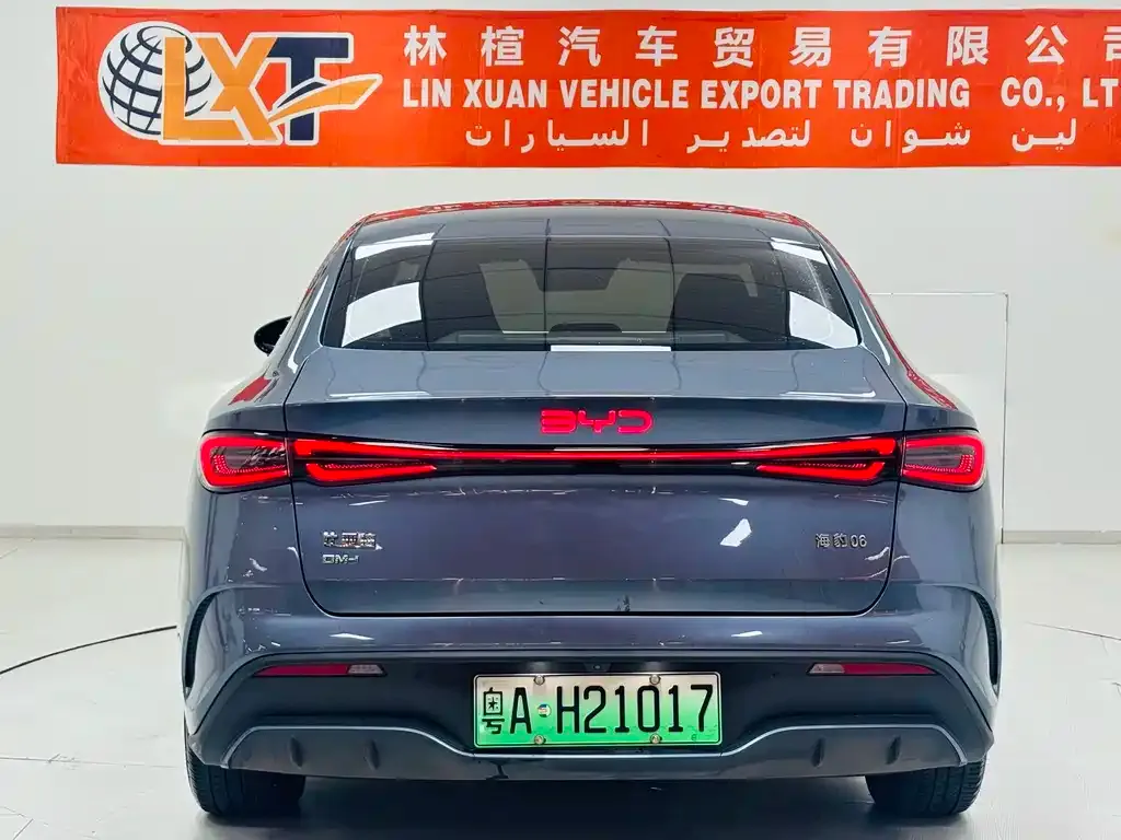 BYD Seal 06 — фото 7