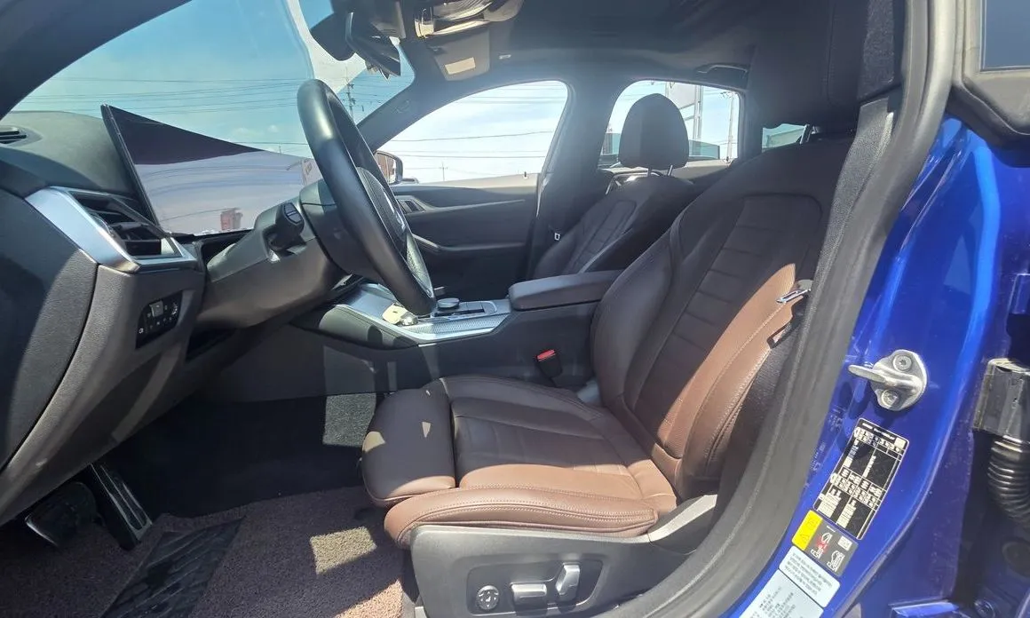 BMW i4 2024 из KR, фото 3