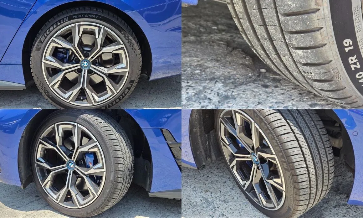 BMW i4 2024 из KR, фото 6