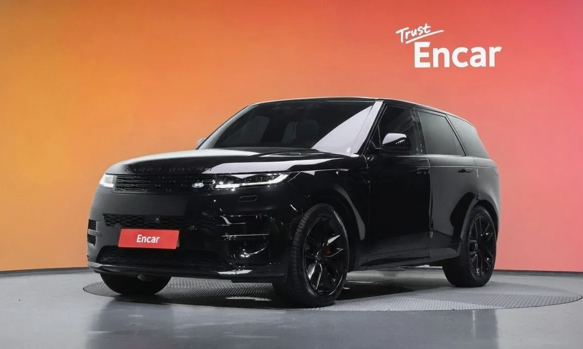 Land Rover Range Rover Sport — фото 1