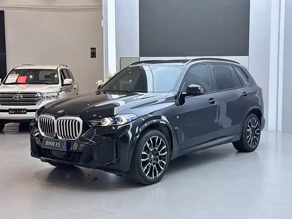 BMW X5 — фото 1