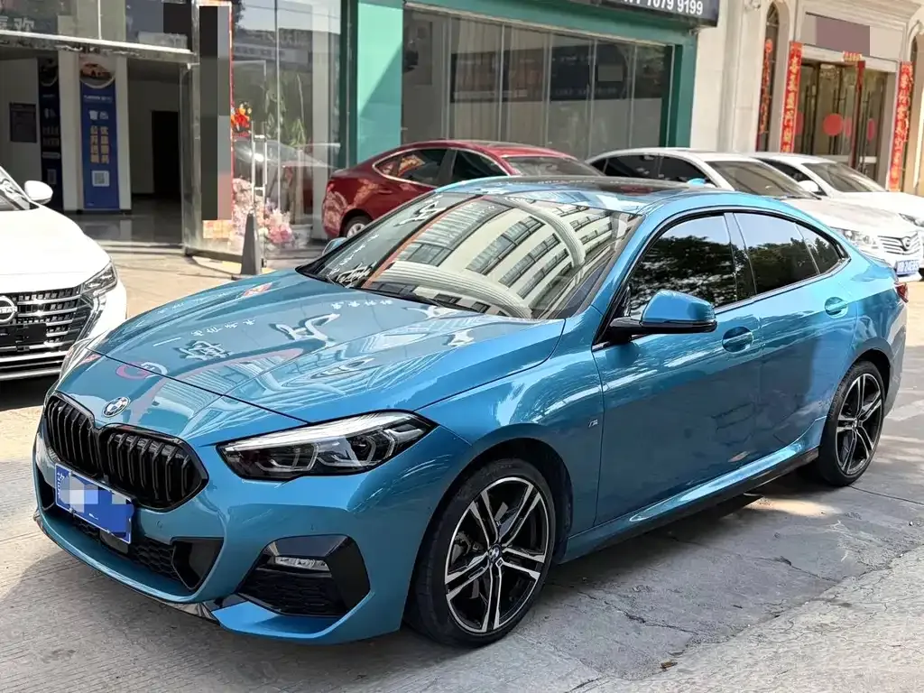 BMW 2 Series (Import) — фото 1