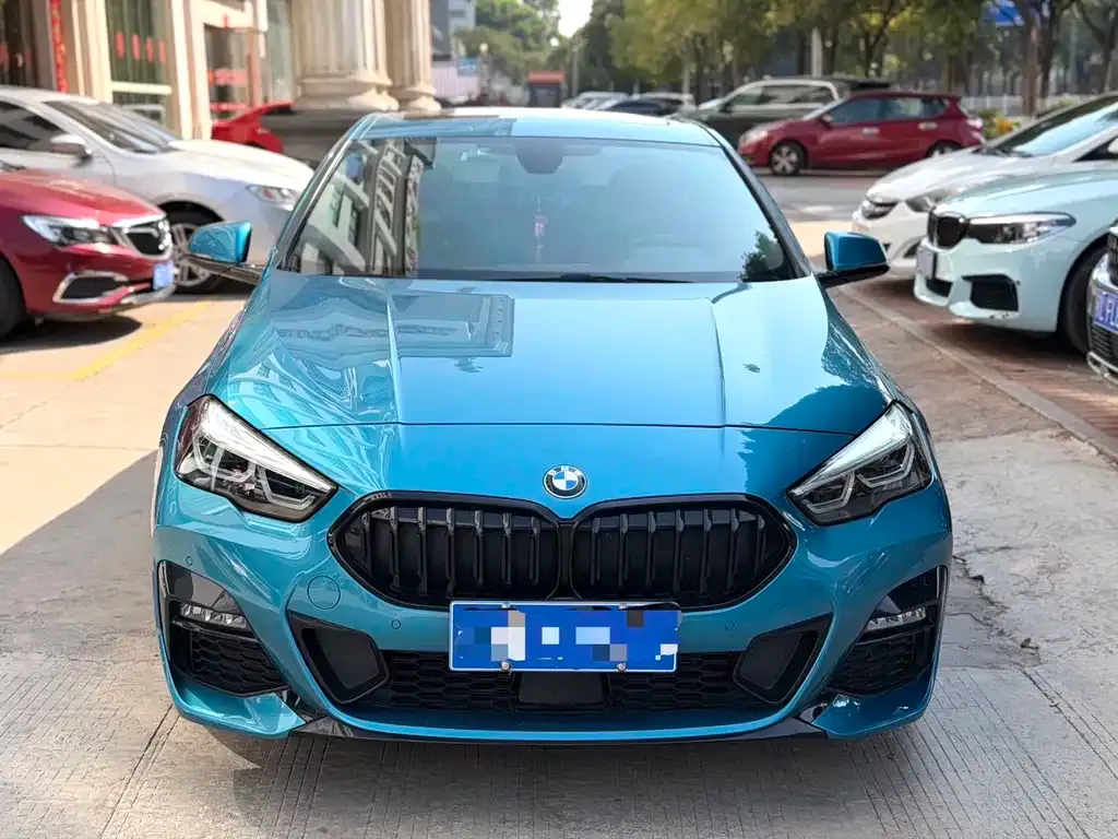 BMW 2 Series (Import) — фото 3