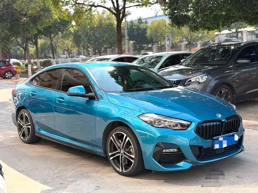 BMW 2 Series (Import) — фото 9