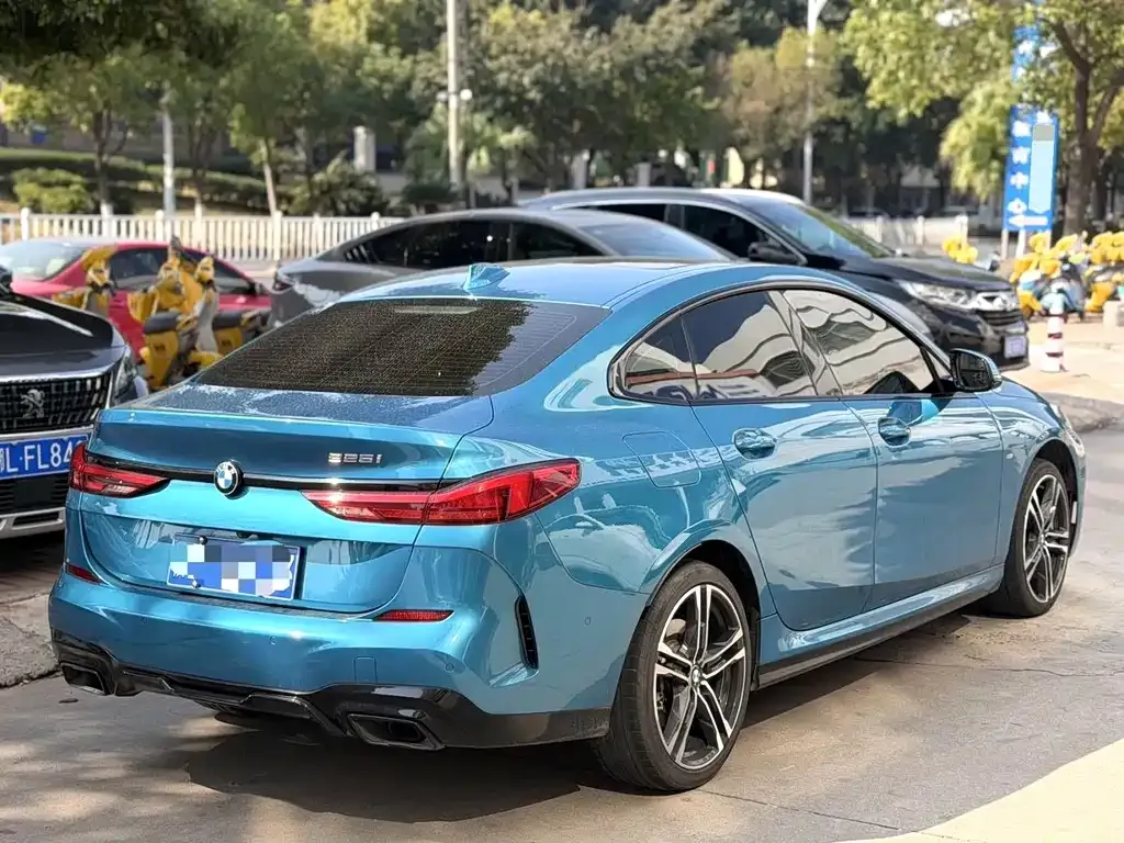 BMW 2 Series (Import) — фото 8
