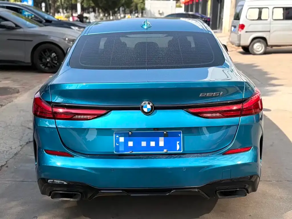 BMW 2 Series (Import) — фото 2