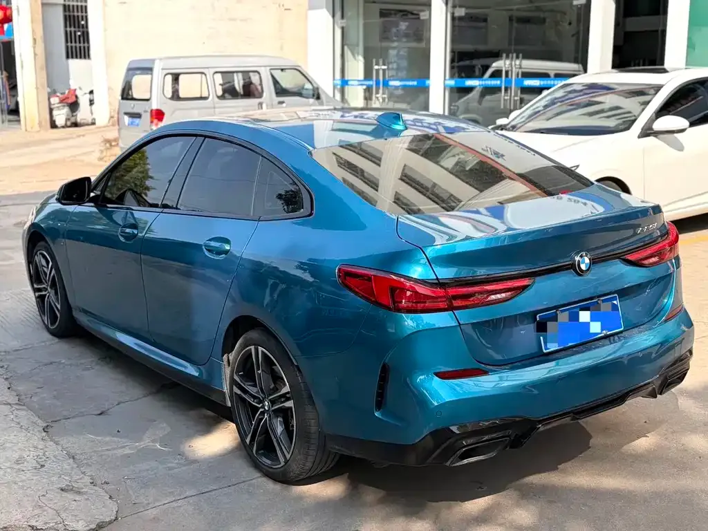 BMW 2 Series (Import) — фото 6
