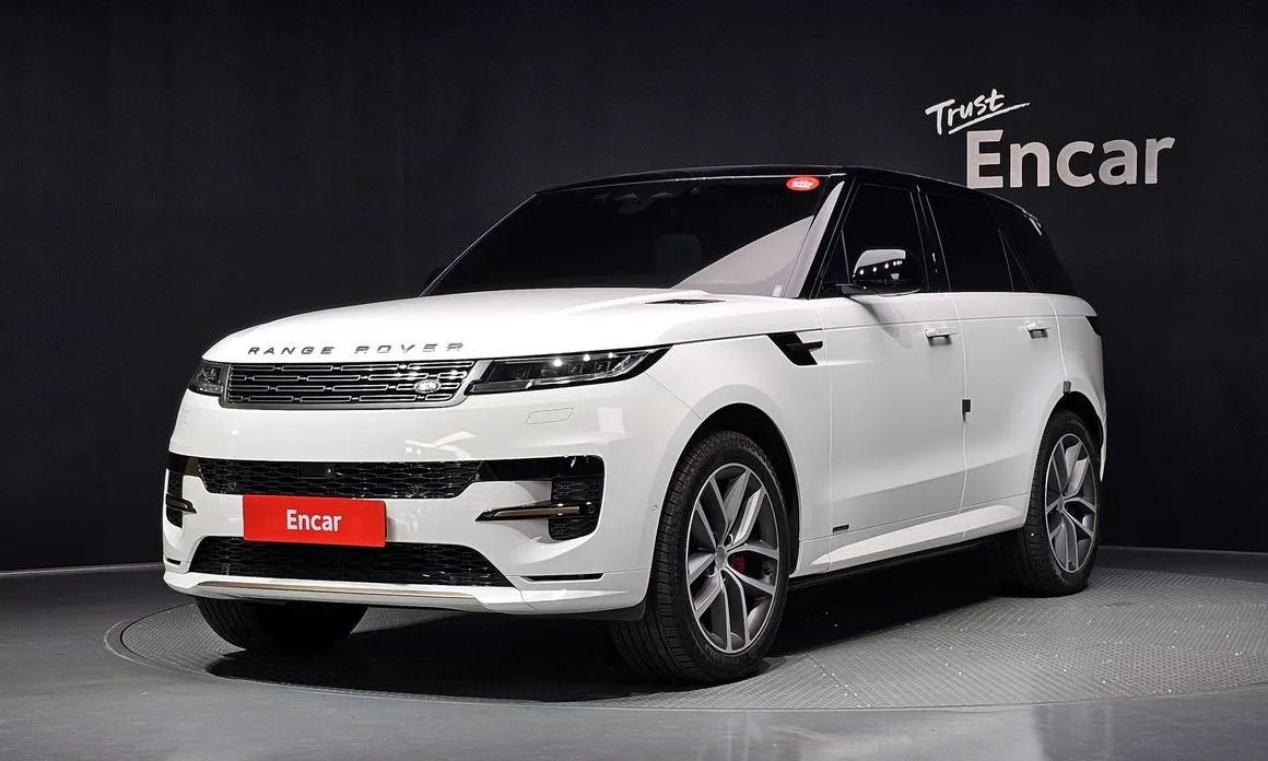 Land Rover Range Rover Sport — фото 1