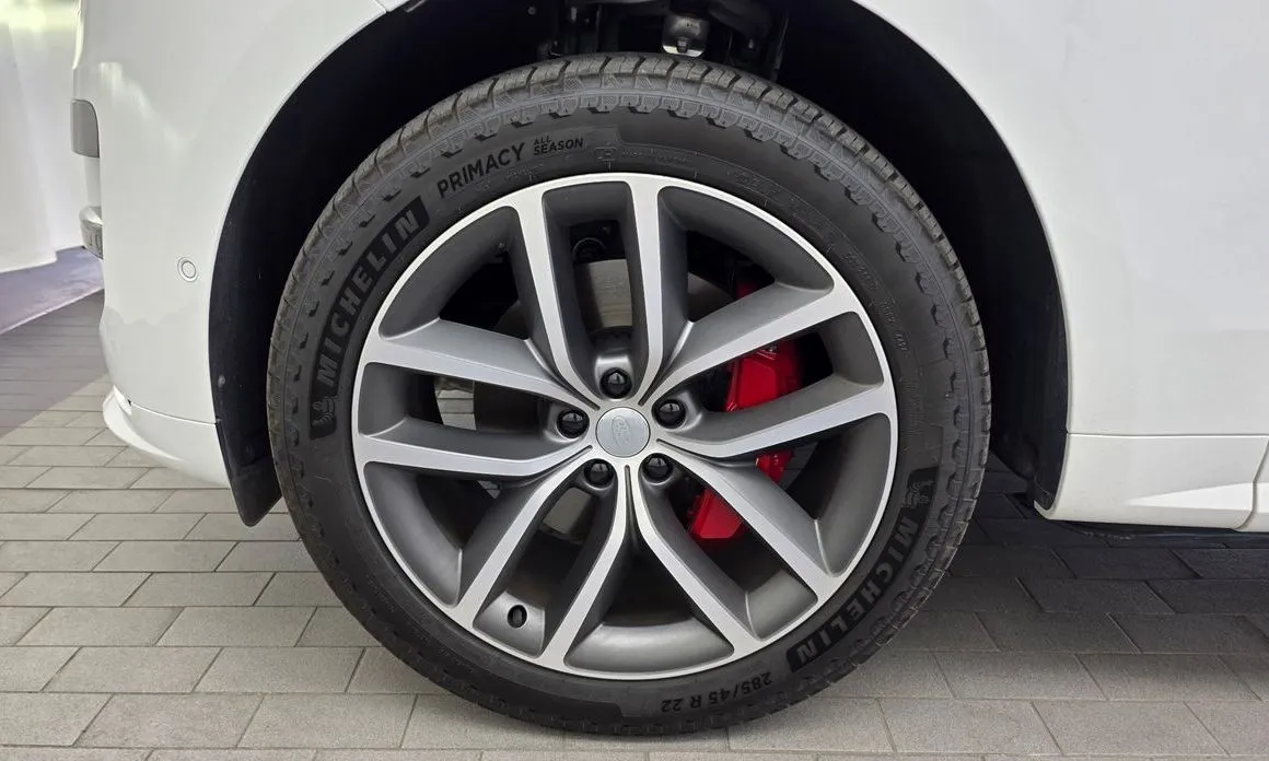 Land Rover Range Rover Sport — фото 10