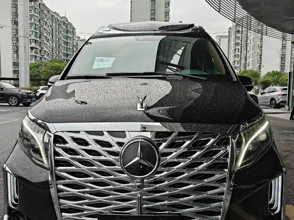 Mercedes-Benz Vito — фото 9