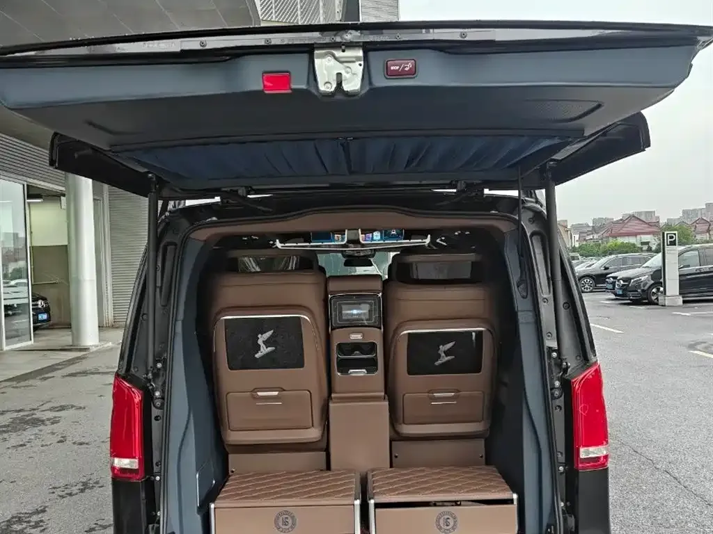 Mercedes-Benz Vito — фото 5