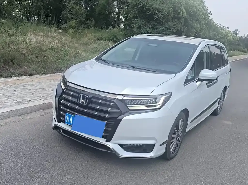 Honda Elysion