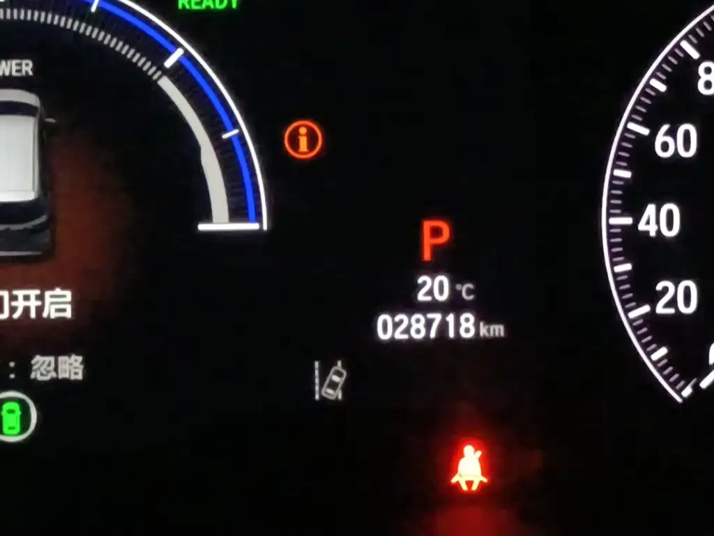 Honda Elysion 2024 из CN, фото 2