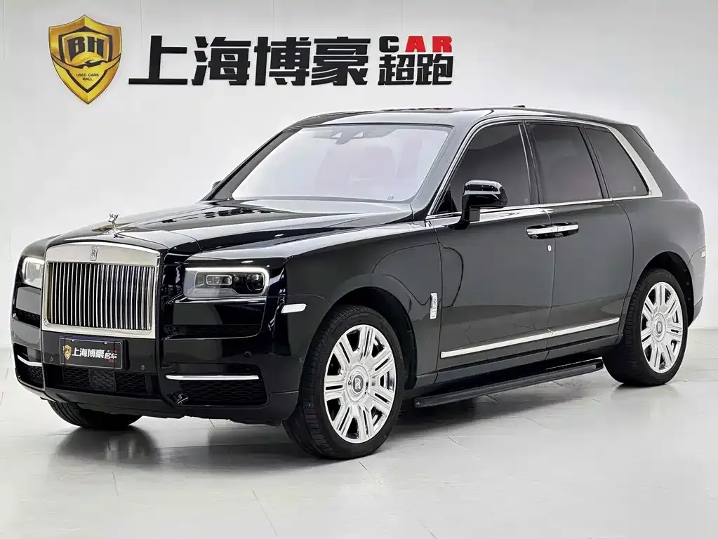 Rolls-Royce Cullinan — фото 3