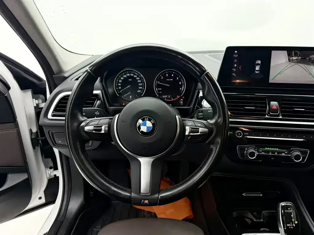 BMW 1 Series 2022 из CN, фото 9