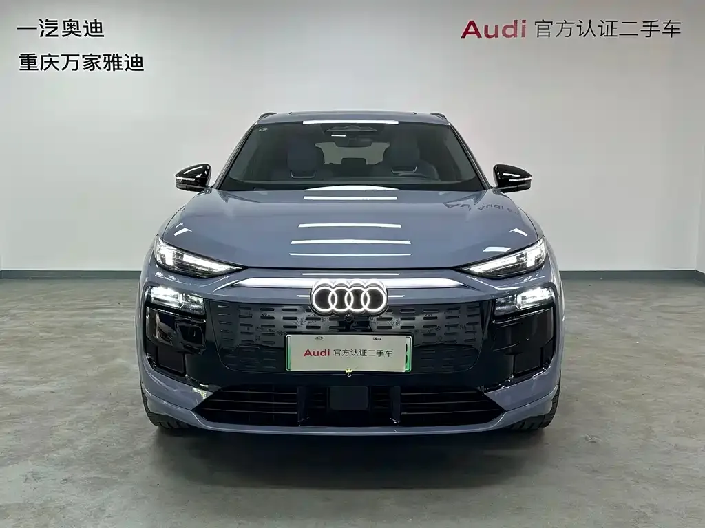 Audi Q6L e-tron — фото 3