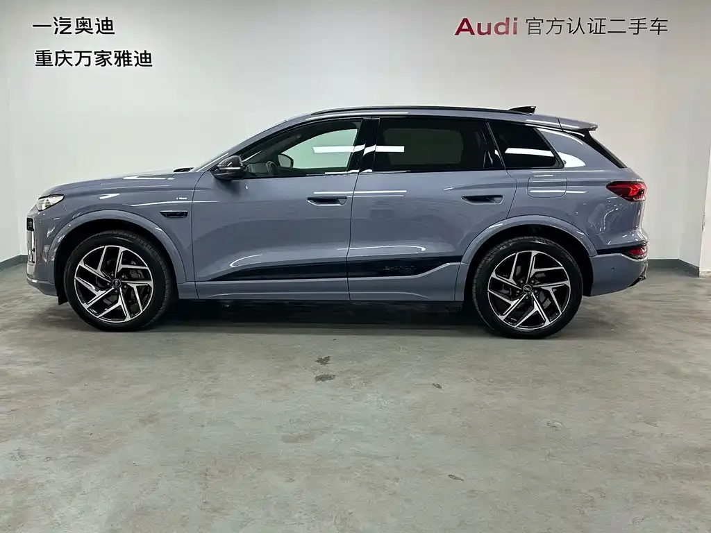 Audi Q6L e-tron — фото 4