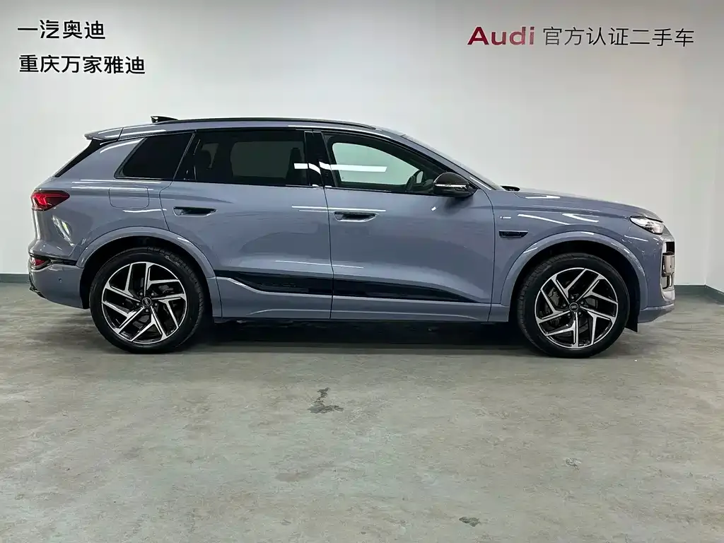 Audi Q6L e-tron — фото 5