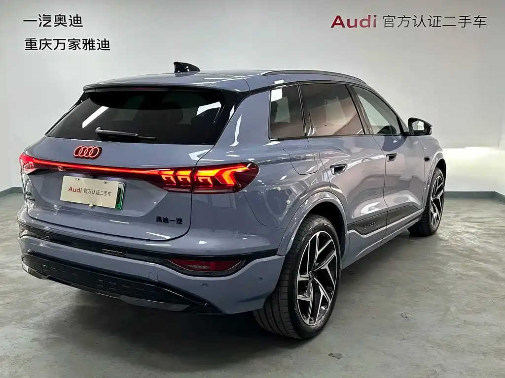 Audi Q6L e-tron — фото 9